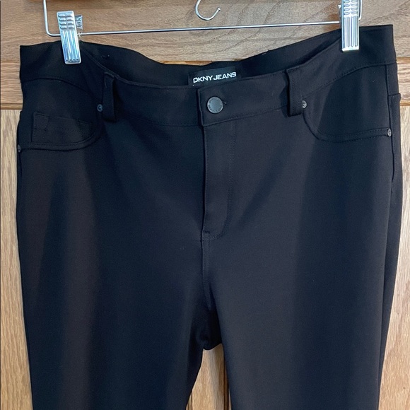 DKNY Black Women's Pants - Picture 4 of 7